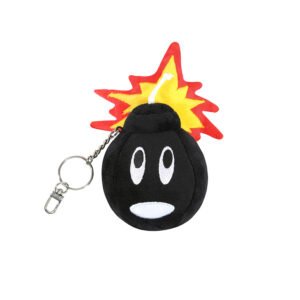 Adam Bomb Plush Keychain
