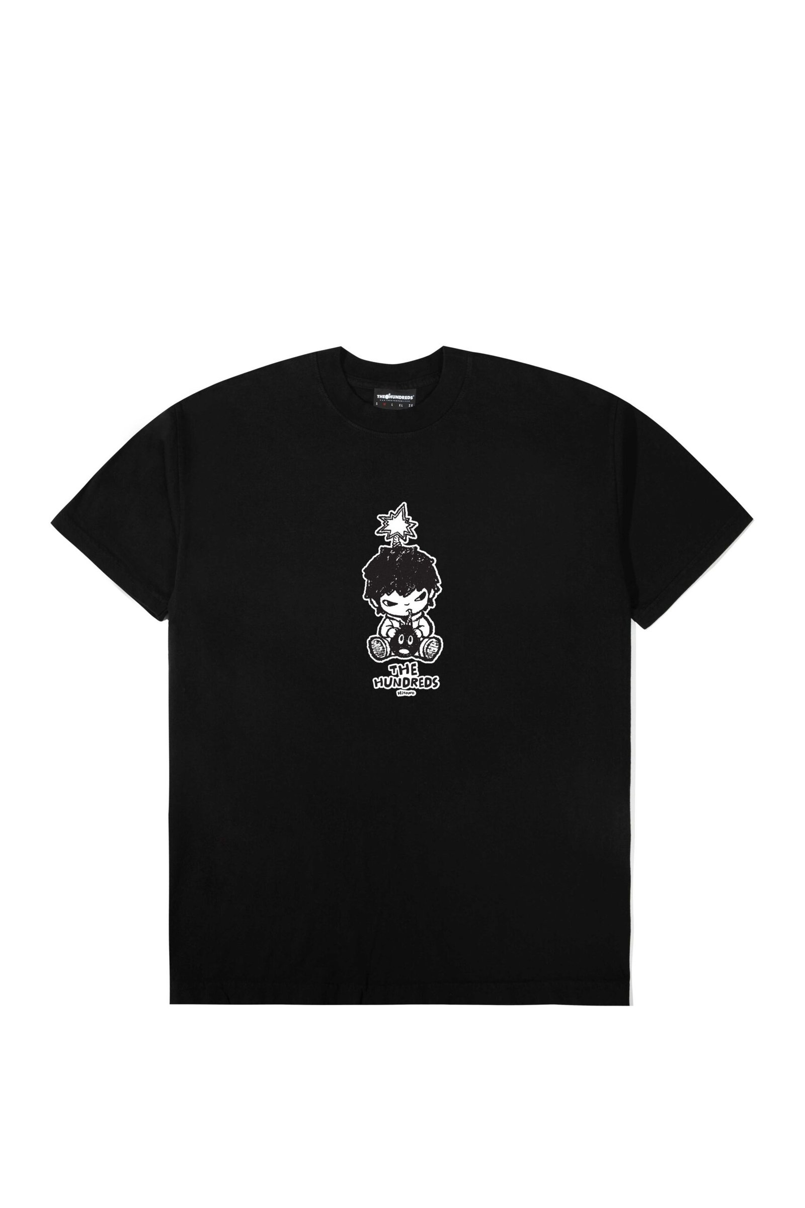 Hirono Figure T-Shirt
