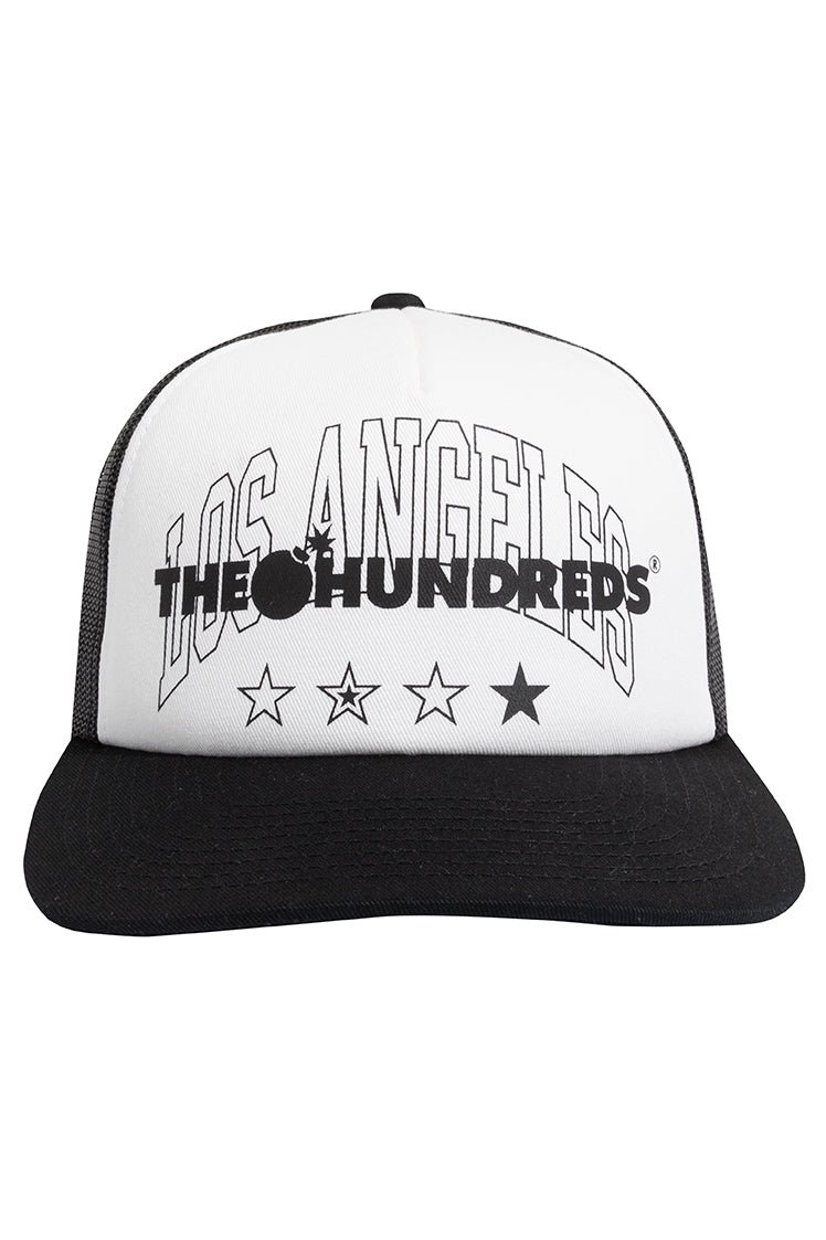 Loaded Trucker Snapback