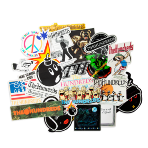 Greatest Hits Sticker Pack