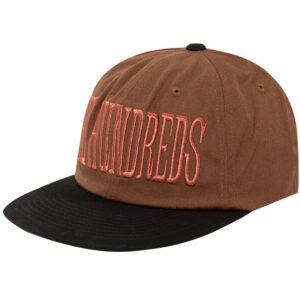 Serif Snapback